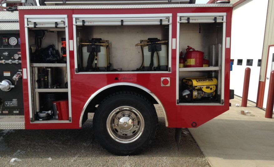 2007 F-650 4×4 Alexis Midi-Pumper #716319