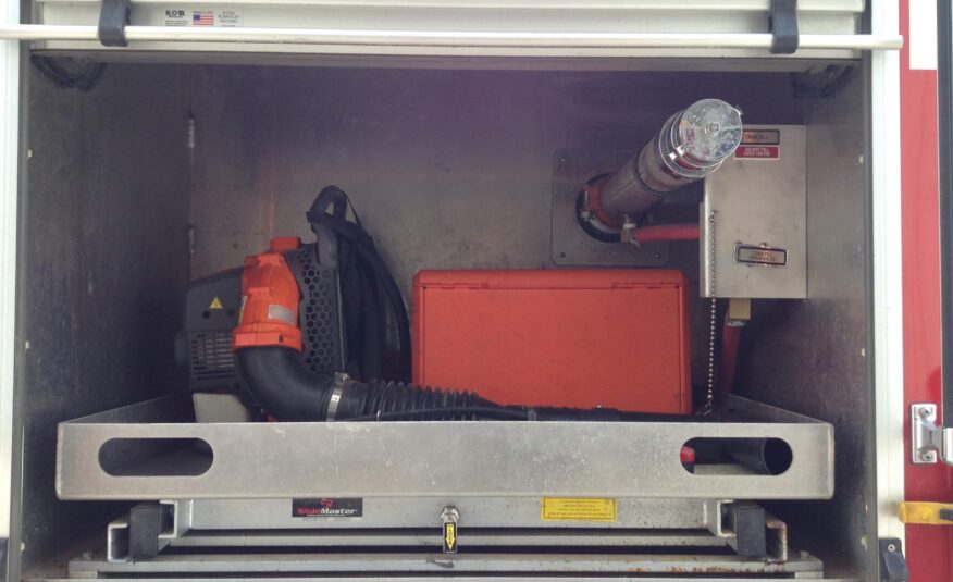 2007 F-650 4×4 Alexis Midi-Pumper #716319