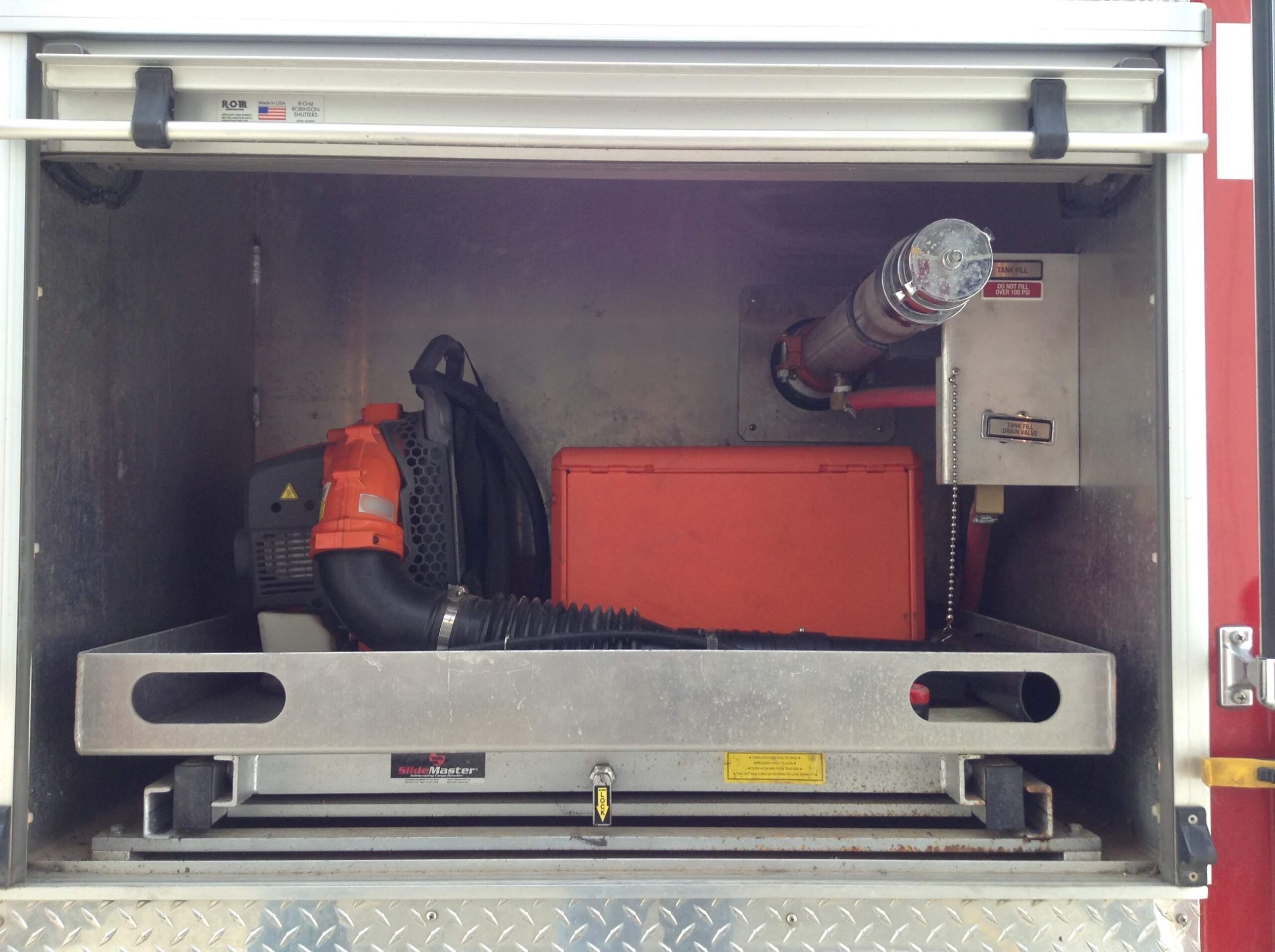 2007 F-650 4×4 Alexis Midi-Pumper #716319