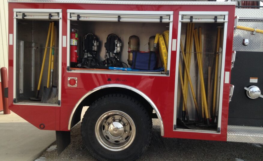 2007 F-650 4×4 Alexis Midi-Pumper #716319