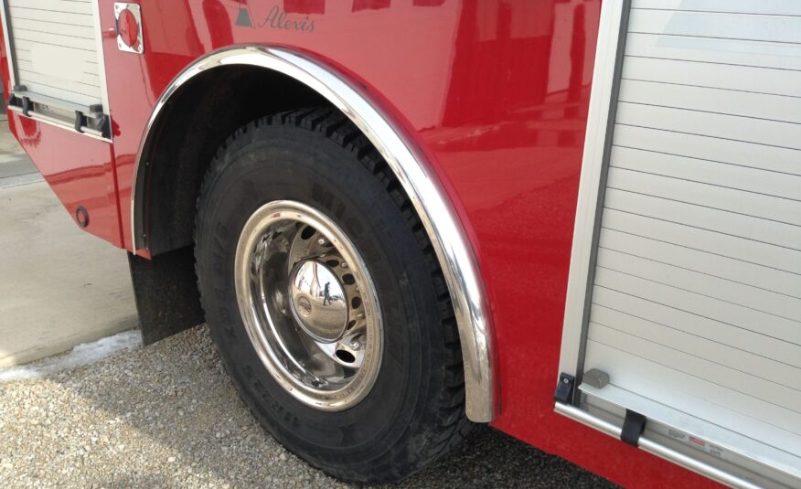 2007 F-650 4×4 Alexis Midi-Pumper #716319