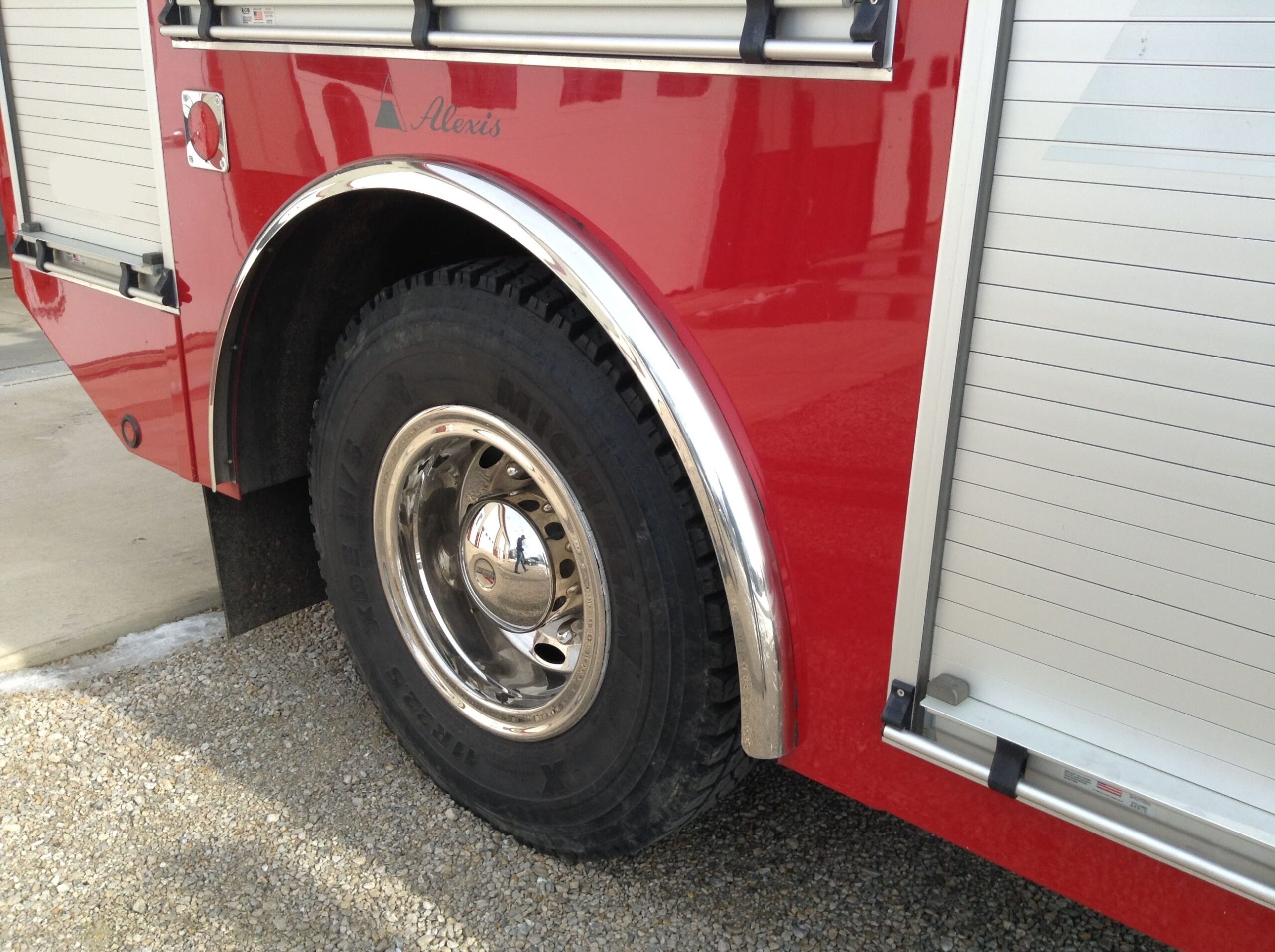 2007 F-650 4×4 Alexis Midi-Pumper #716319