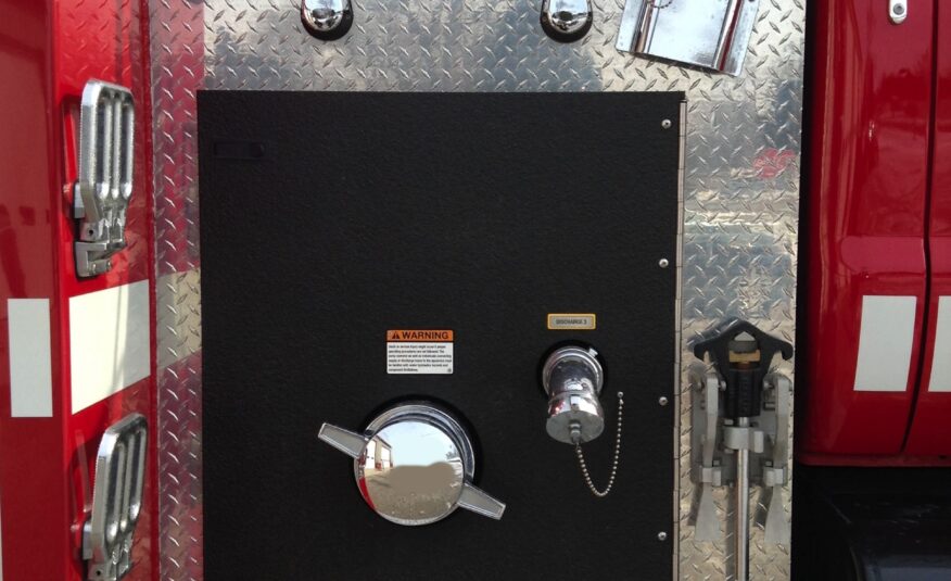2007 F-650 4×4 Alexis Midi-Pumper #716319