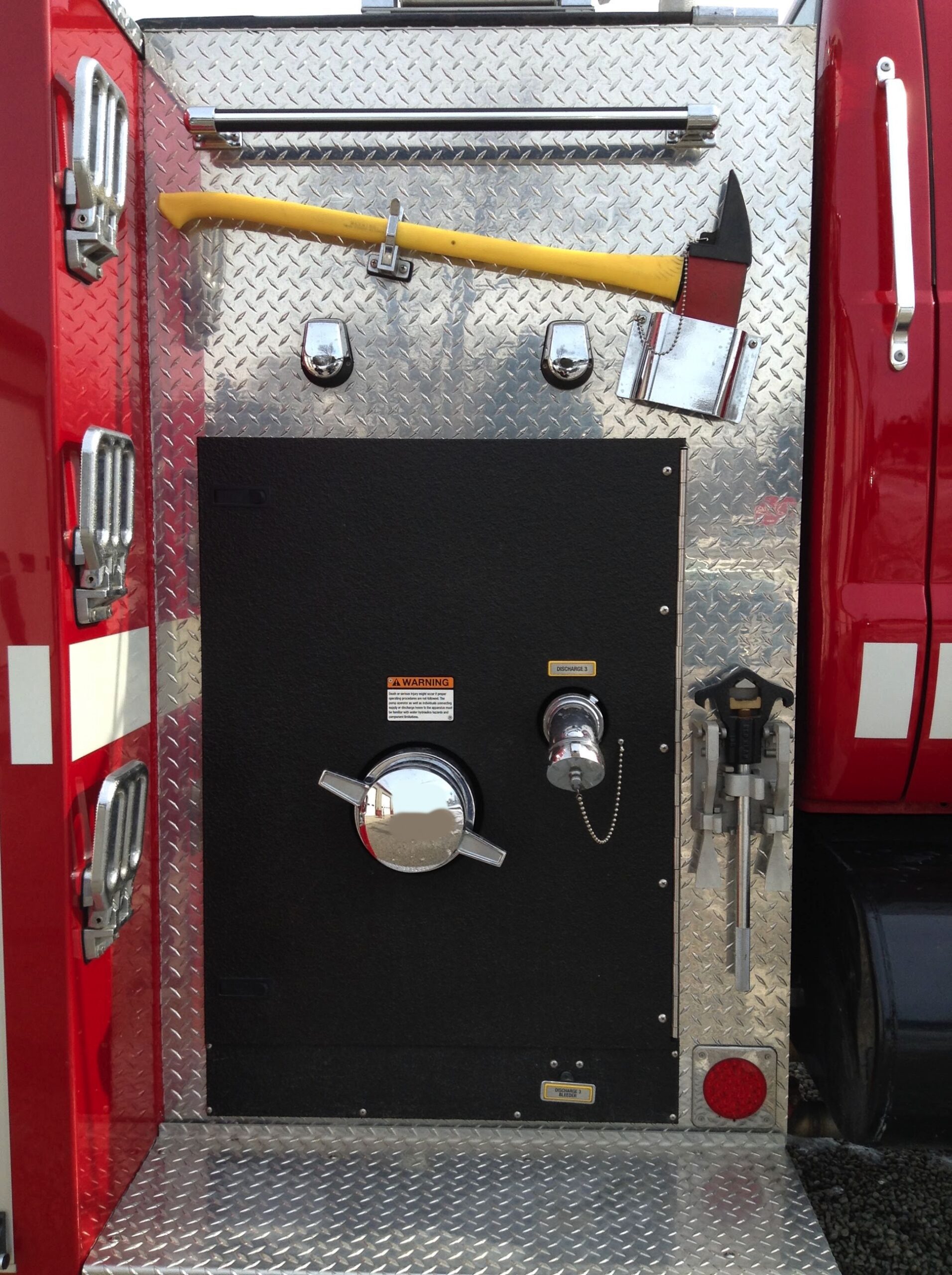2007 F-650 4×4 Alexis Midi-Pumper #716319