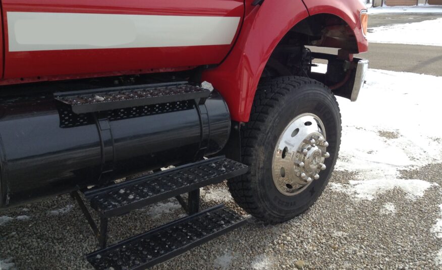 2007 F-650 4×4 Alexis Midi-Pumper #716319
