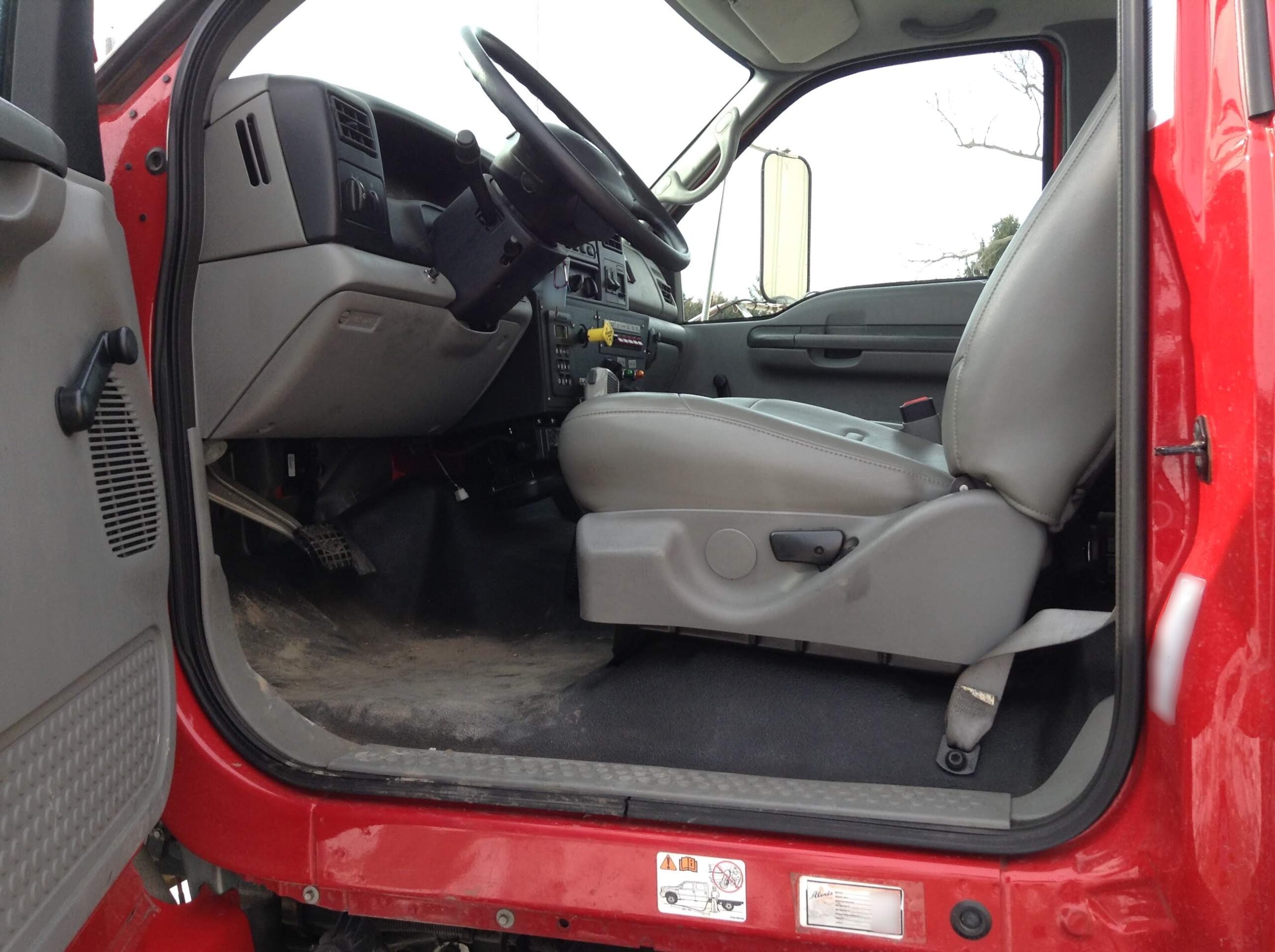 2007 F-650 4×4 Alexis Midi-Pumper #716319