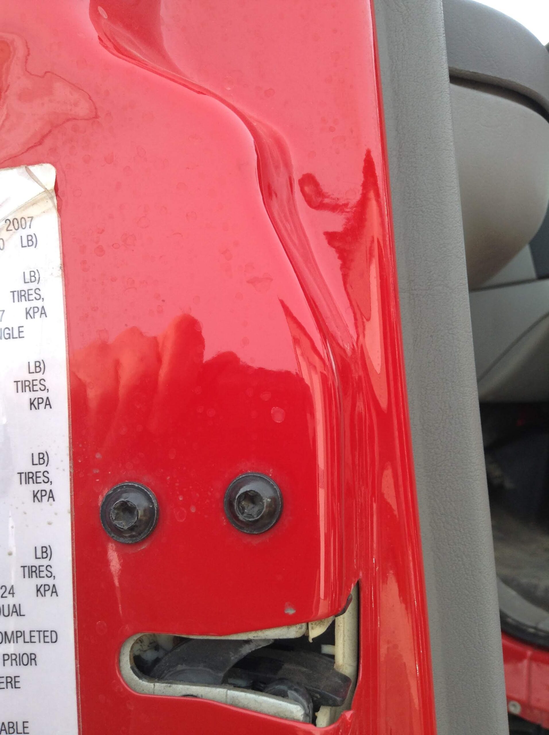 2007 F-650 4×4 Alexis Midi-Pumper #716319