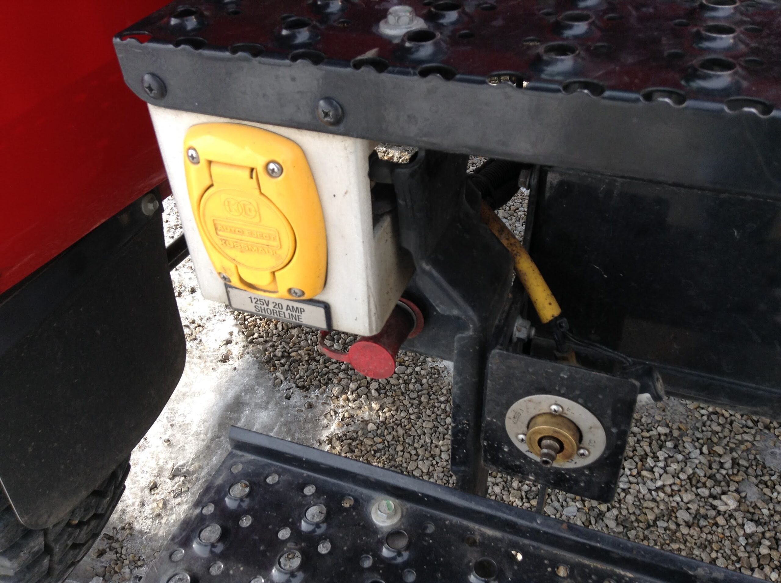 2007 F-650 4×4 Alexis Midi-Pumper #716319