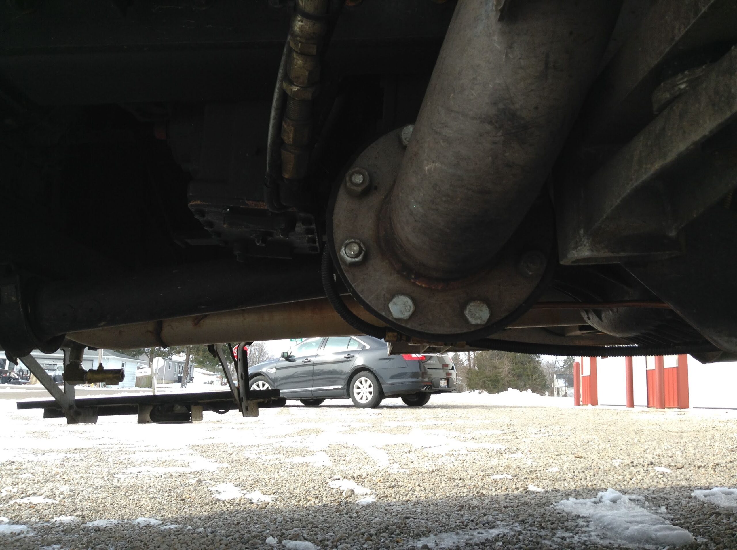 2007 F-650 4×4 Alexis Midi-Pumper #716319