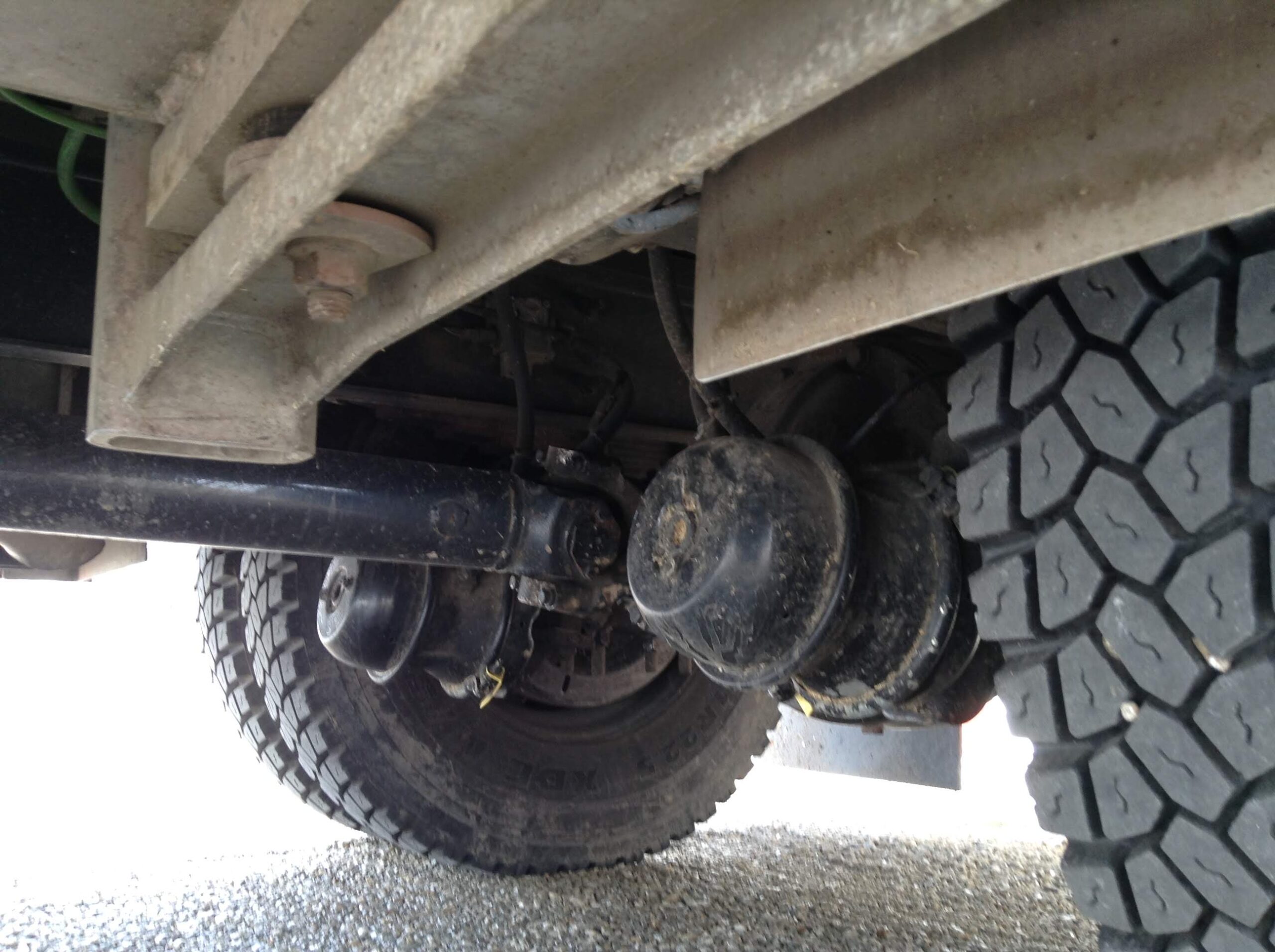 2007 F-650 4×4 Alexis Midi-Pumper #716319