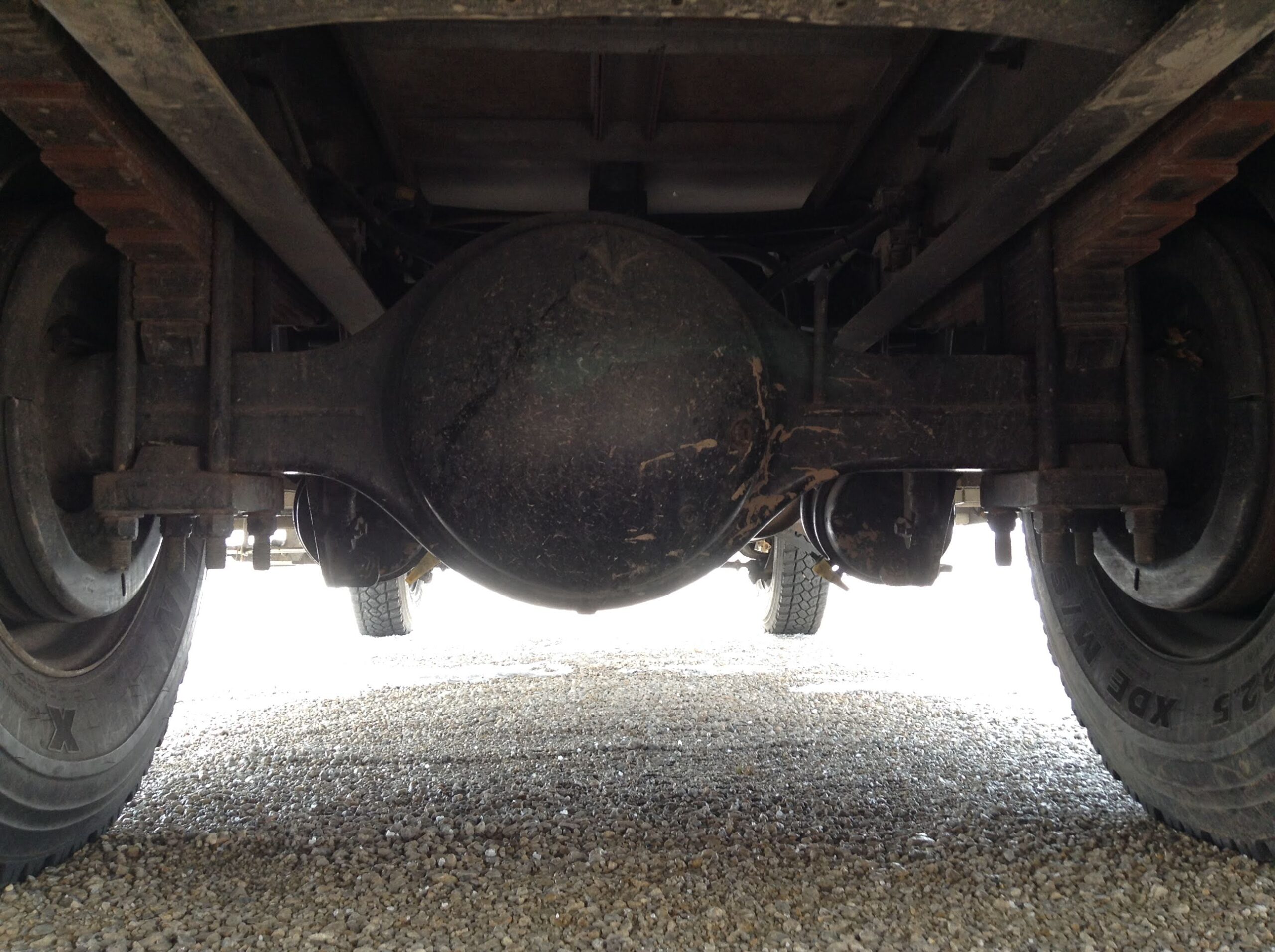 2007 F-650 4×4 Alexis Midi-Pumper #716319