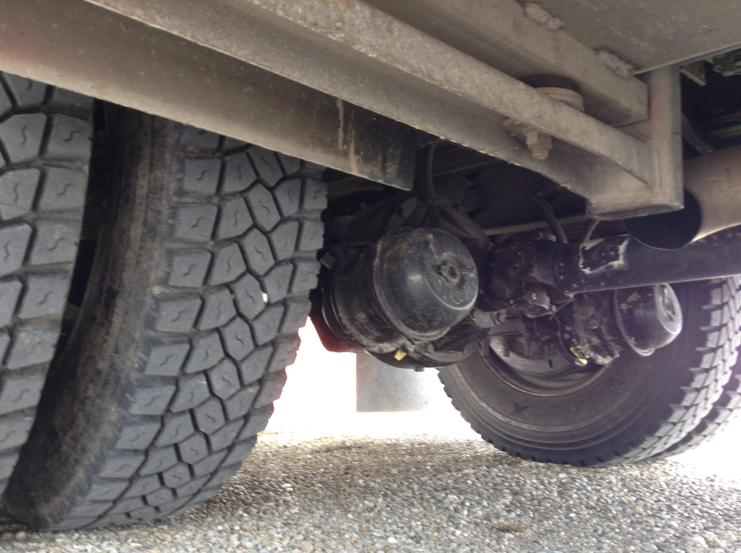 2007 F-650 4×4 Alexis Midi-Pumper #716319