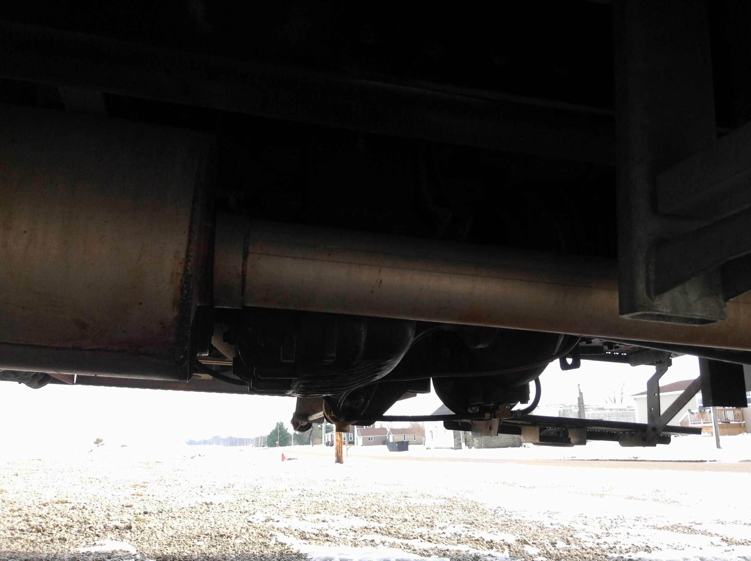 2007 F-650 4×4 Alexis Midi-Pumper #716319