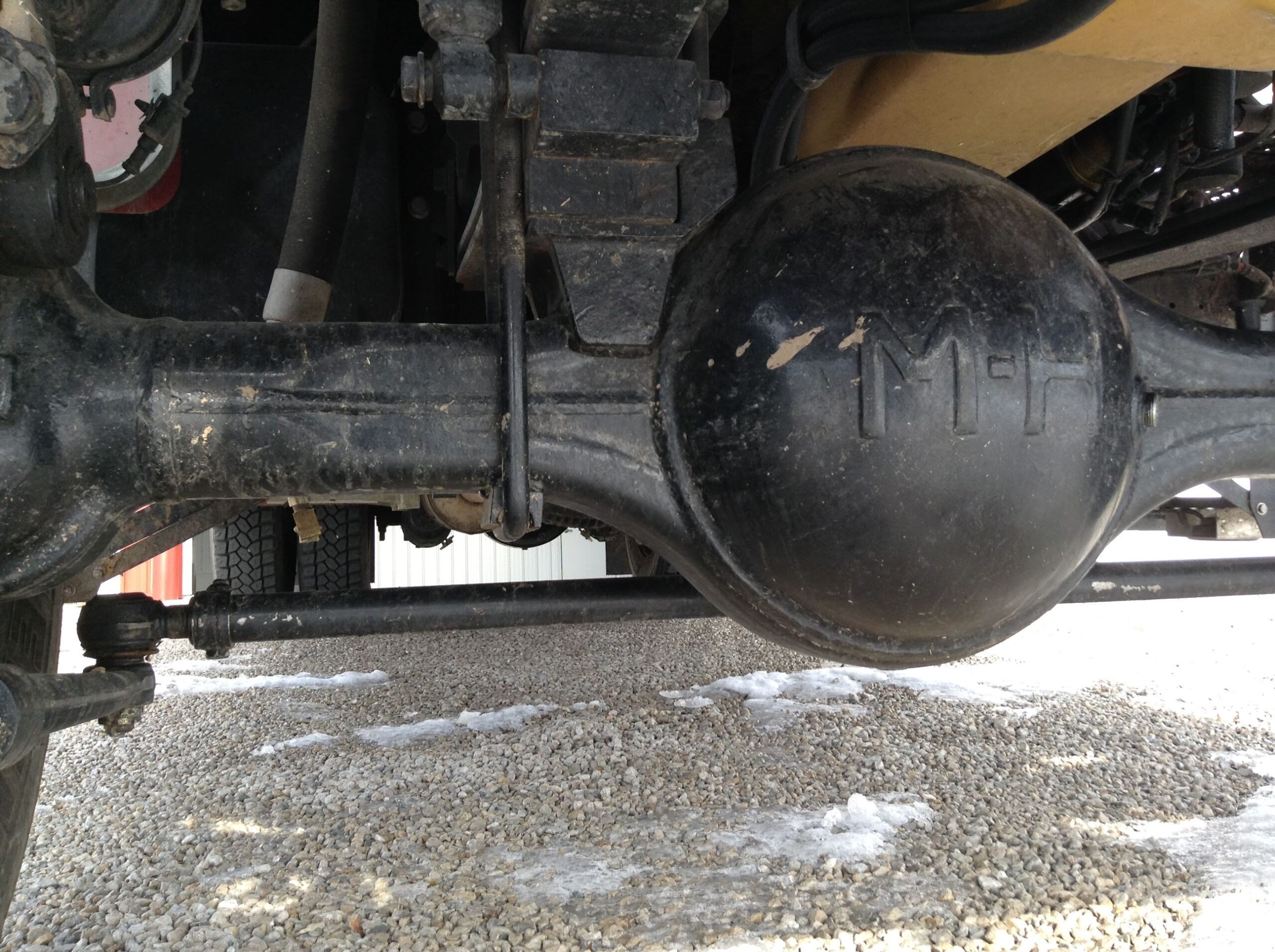 2007 F-650 4×4 Alexis Midi-Pumper #716319