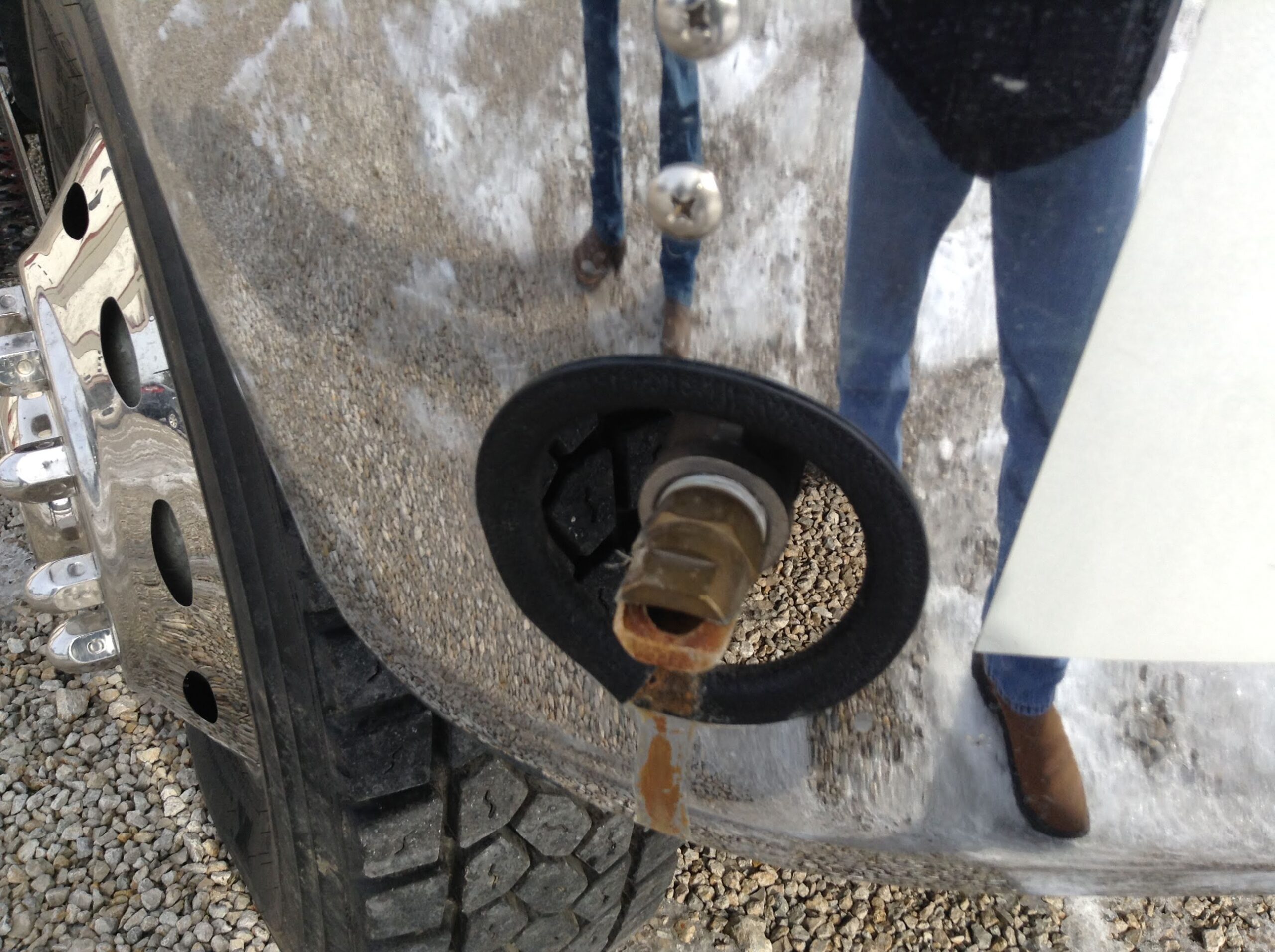 2007 F-650 4×4 Alexis Midi-Pumper #716319