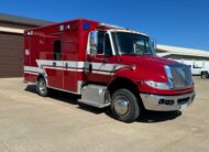 2011 International Wheeled Coach Ambulance #716314