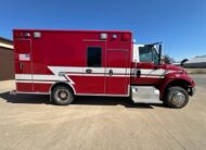 2011 International Wheeled Coach Ambulance #716314