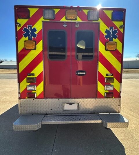 2011 International Wheeled Coach Ambulance #716314