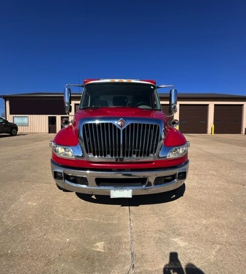 2011 International Wheeled Coach Ambulance #716314