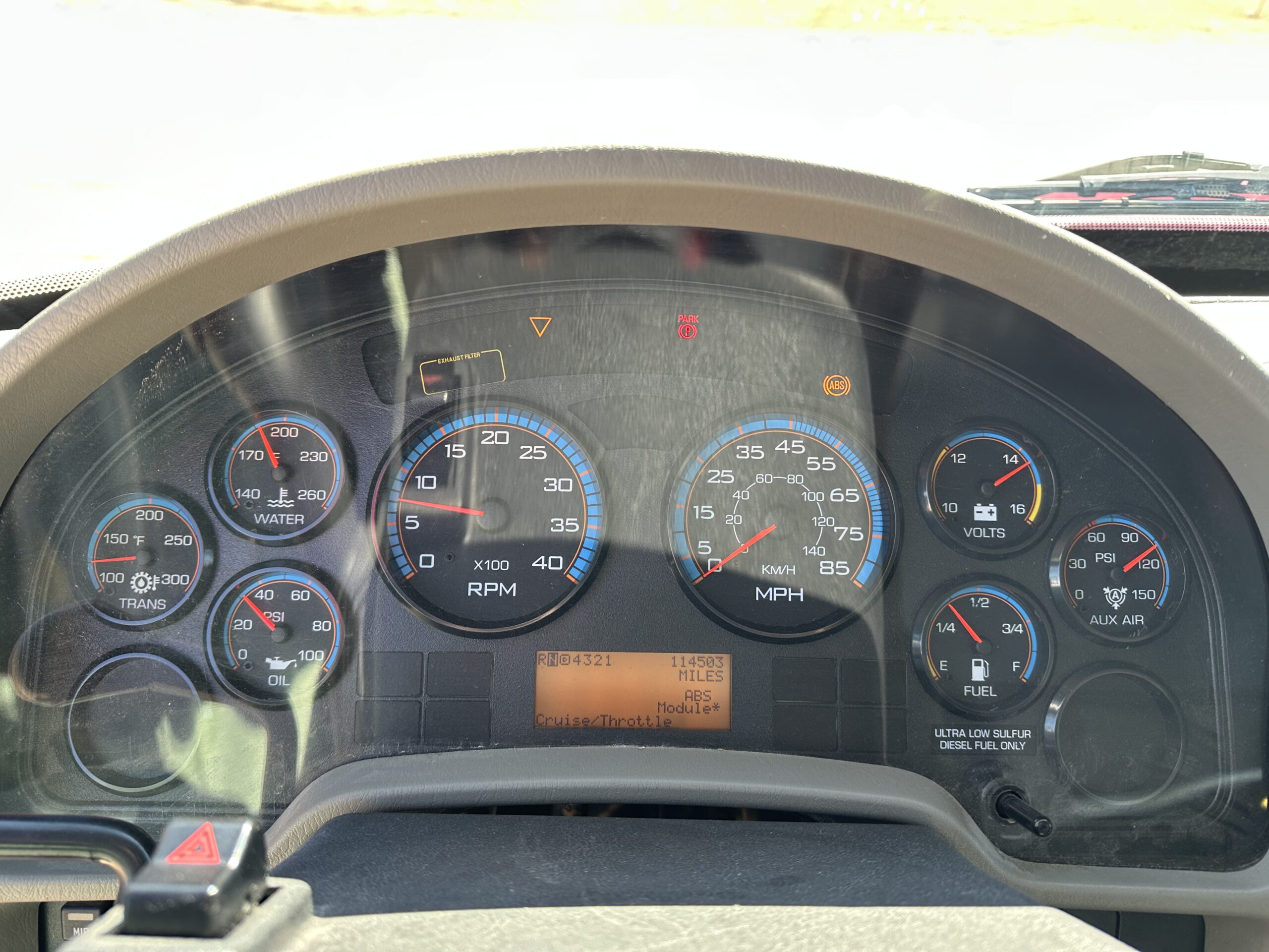 2011 International Wheeled Coach Ambulance #716314