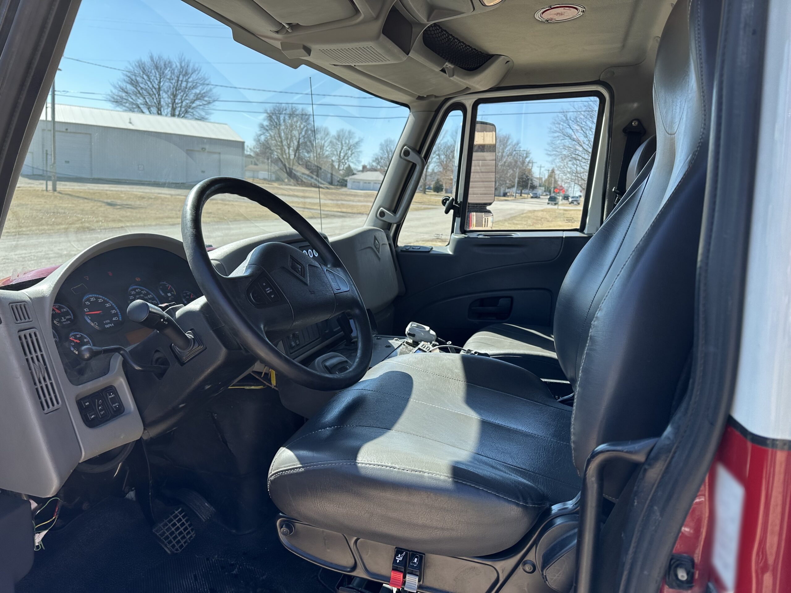 2011 International Wheeled Coach Ambulance #716314