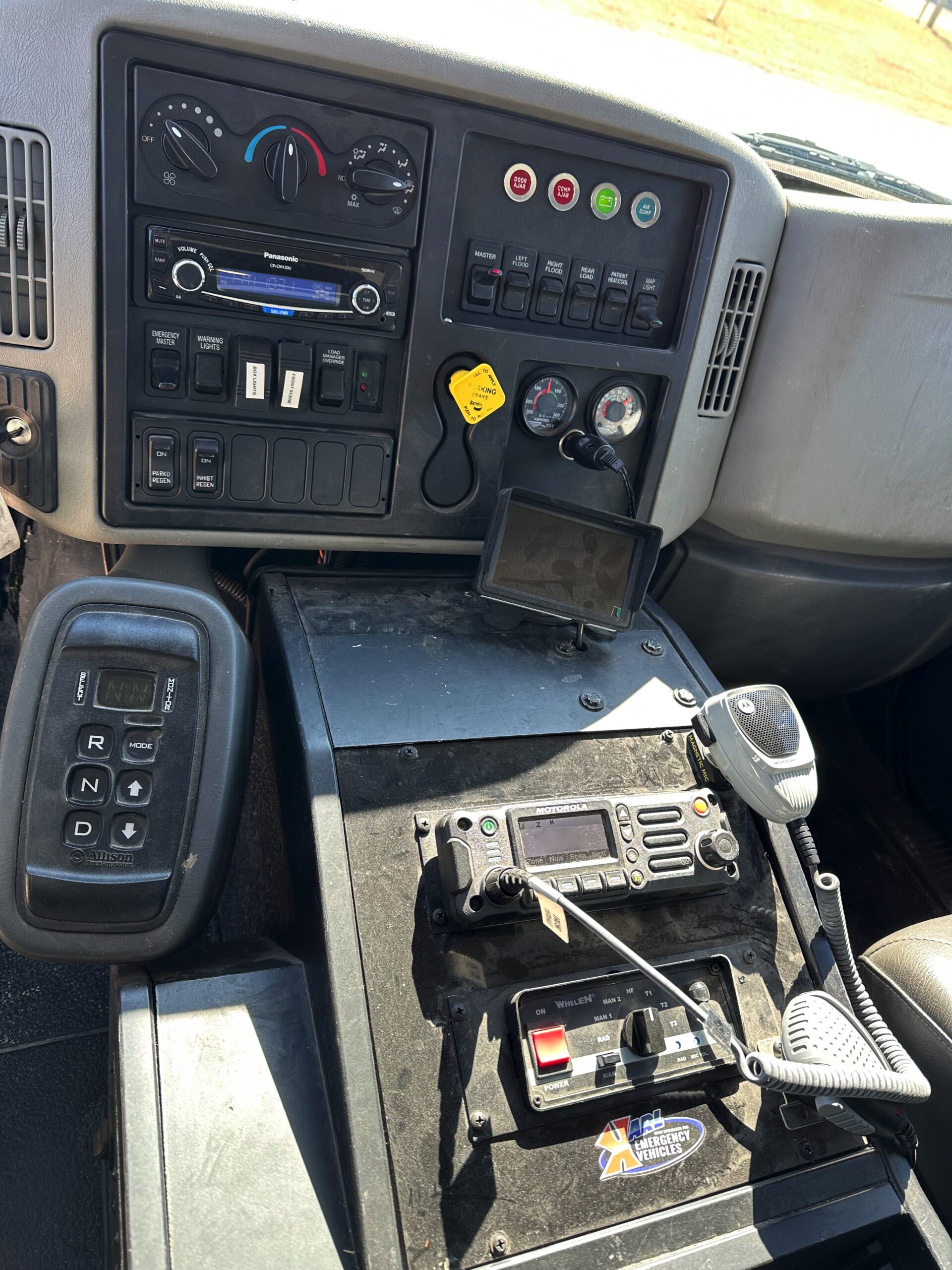 2011 International Wheeled Coach Ambulance #716314