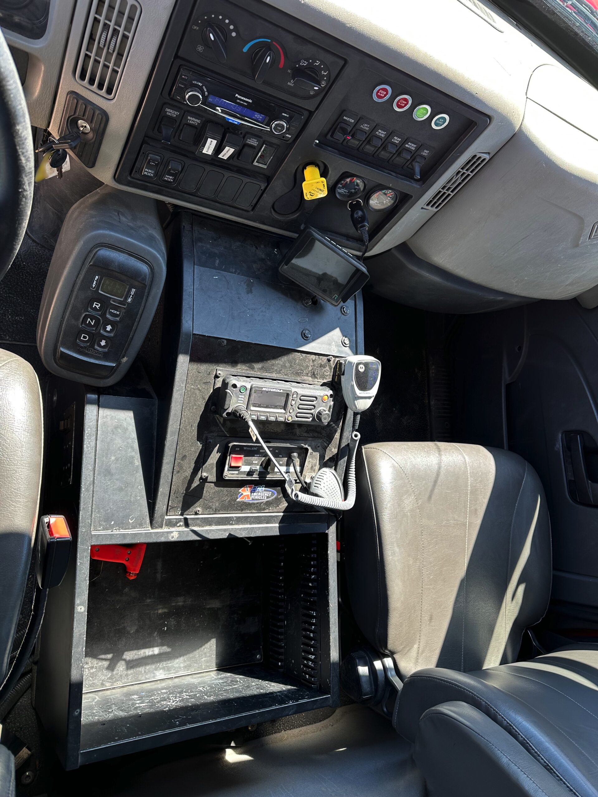 2011 International Wheeled Coach Ambulance #716314