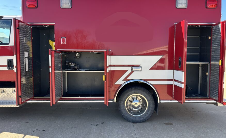 2011 International Wheeled Coach Ambulance #716314