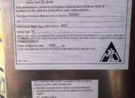 2011 International Wheeled Coach Ambulance #716314