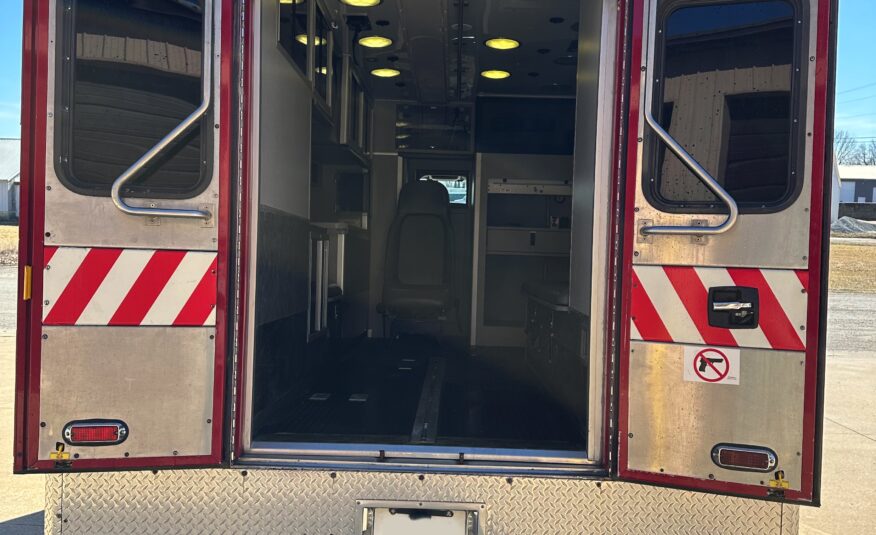 2011 International Wheeled Coach Ambulance #716314