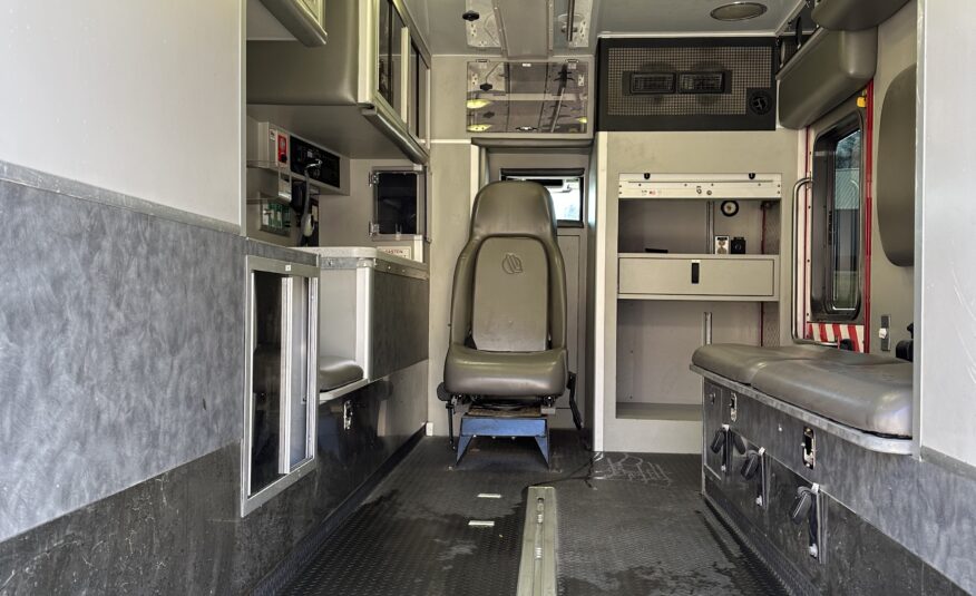 2011 International Wheeled Coach Ambulance #716314