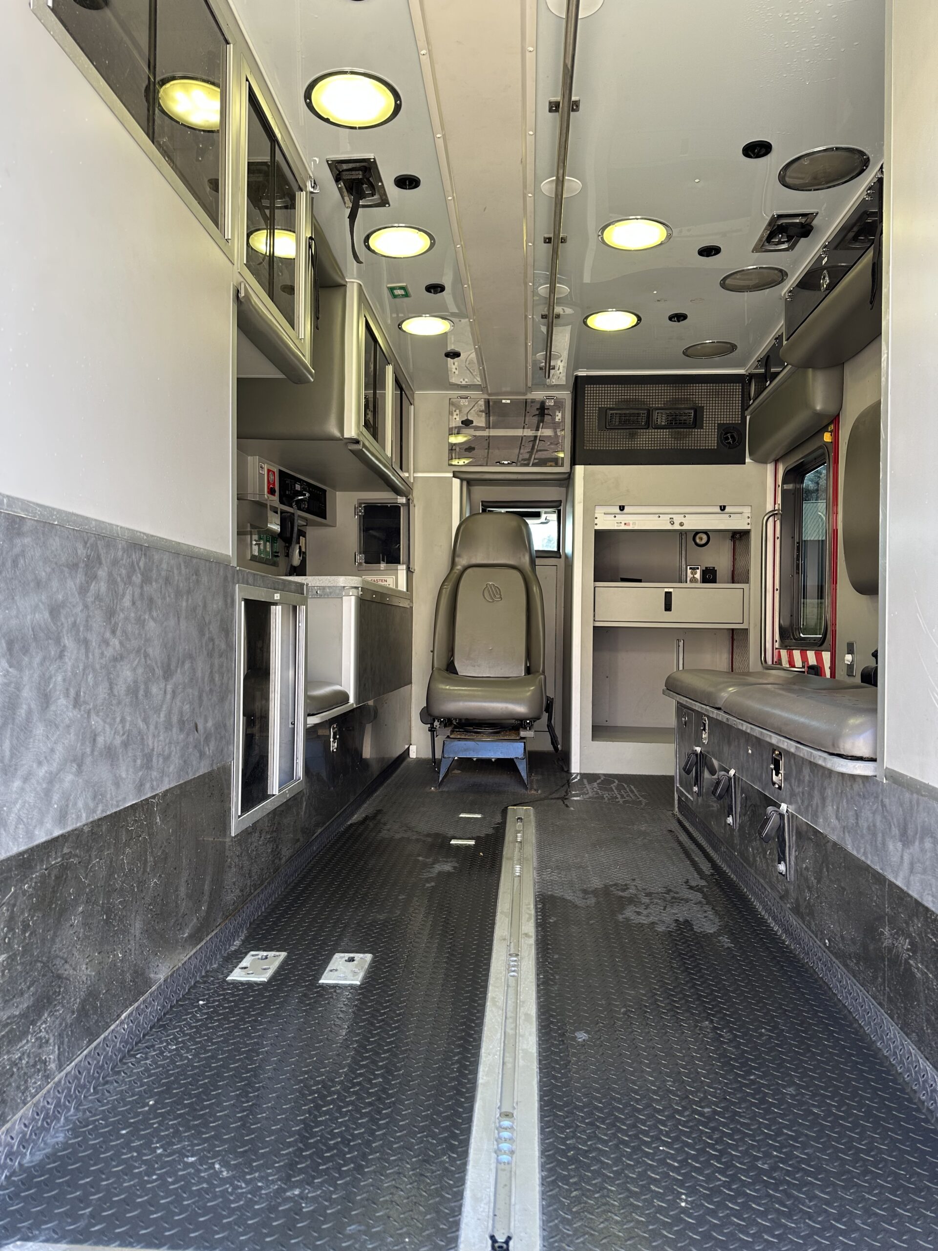 2011 International Wheeled Coach Ambulance #716314