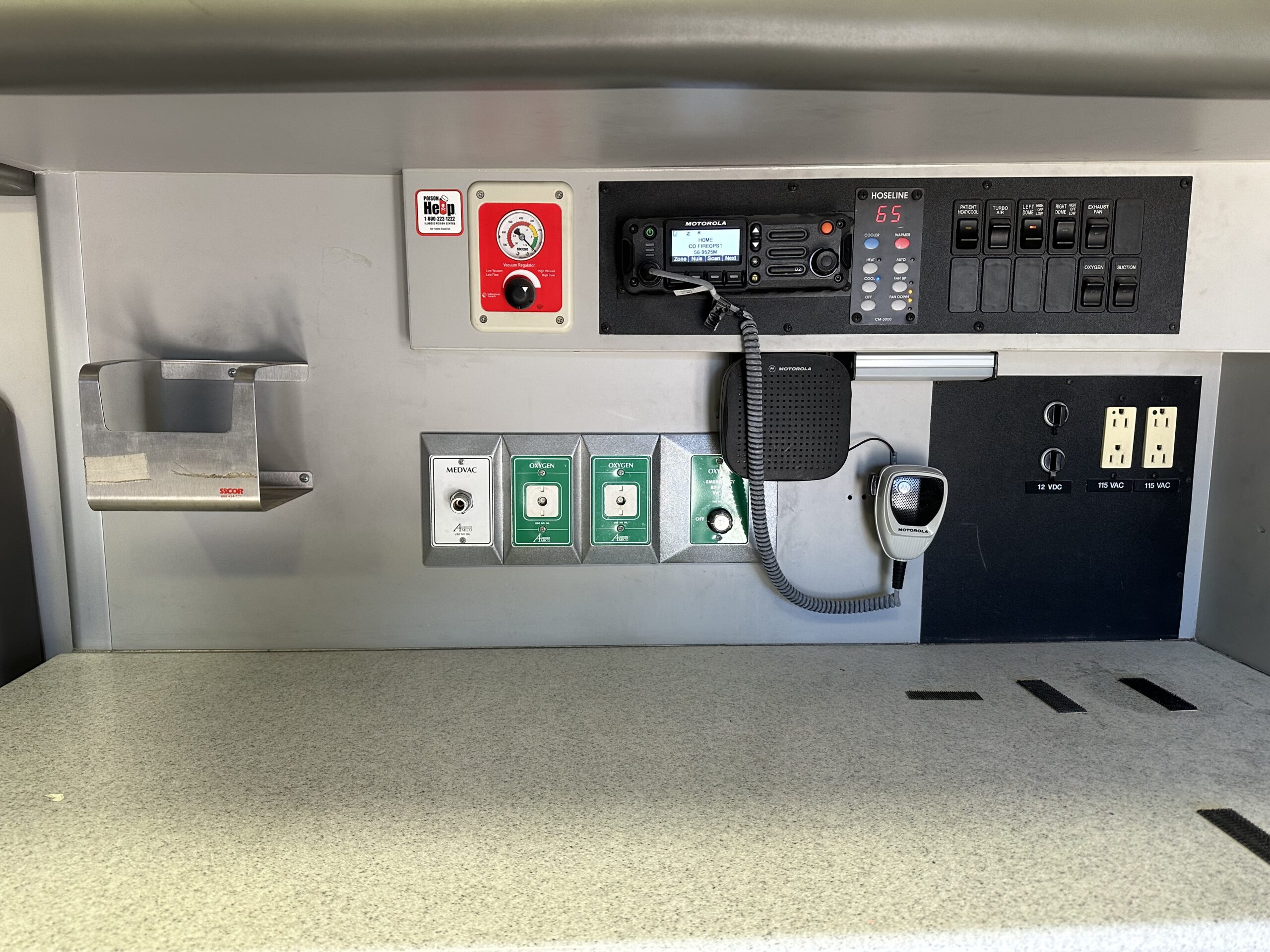 2011 International Wheeled Coach Ambulance #716314