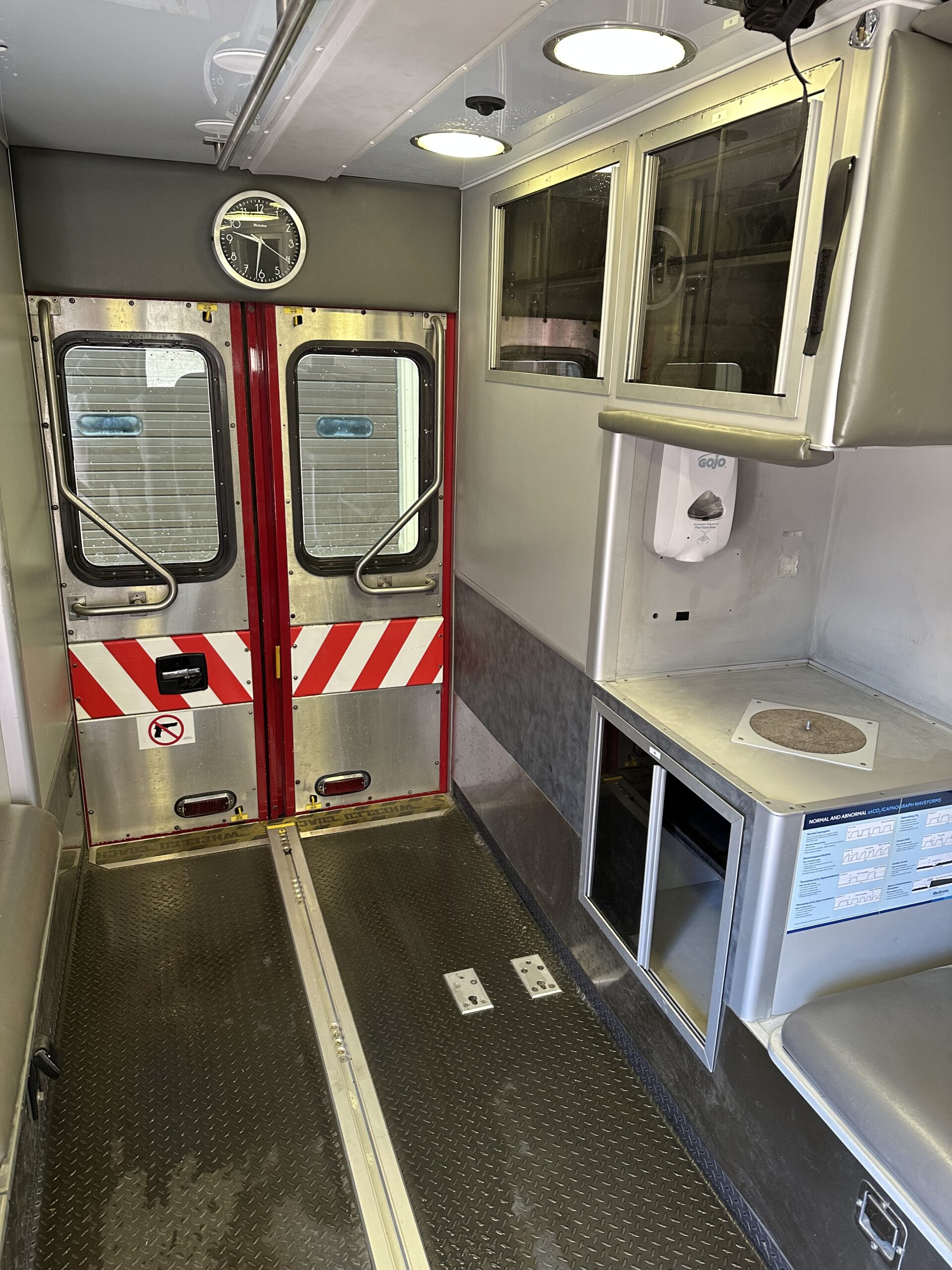 2011 International Wheeled Coach Ambulance #716314