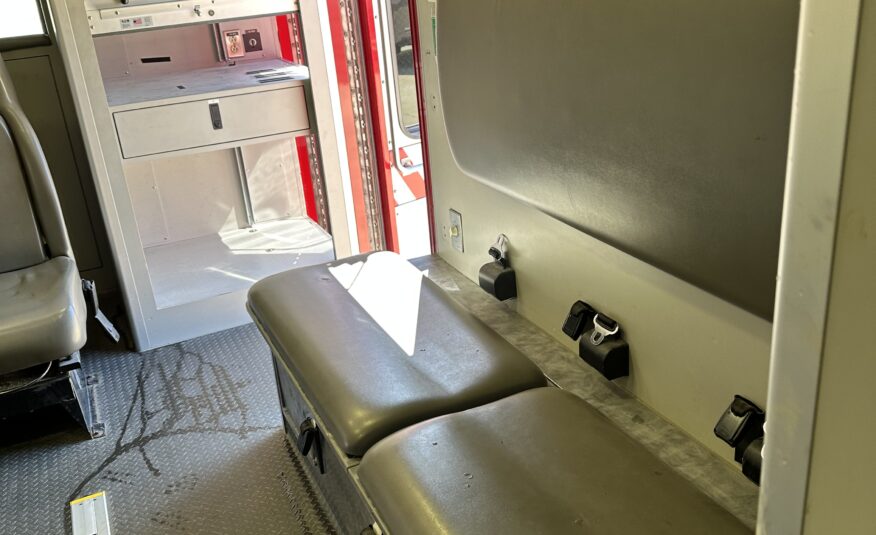 2011 International Wheeled Coach Ambulance #716314