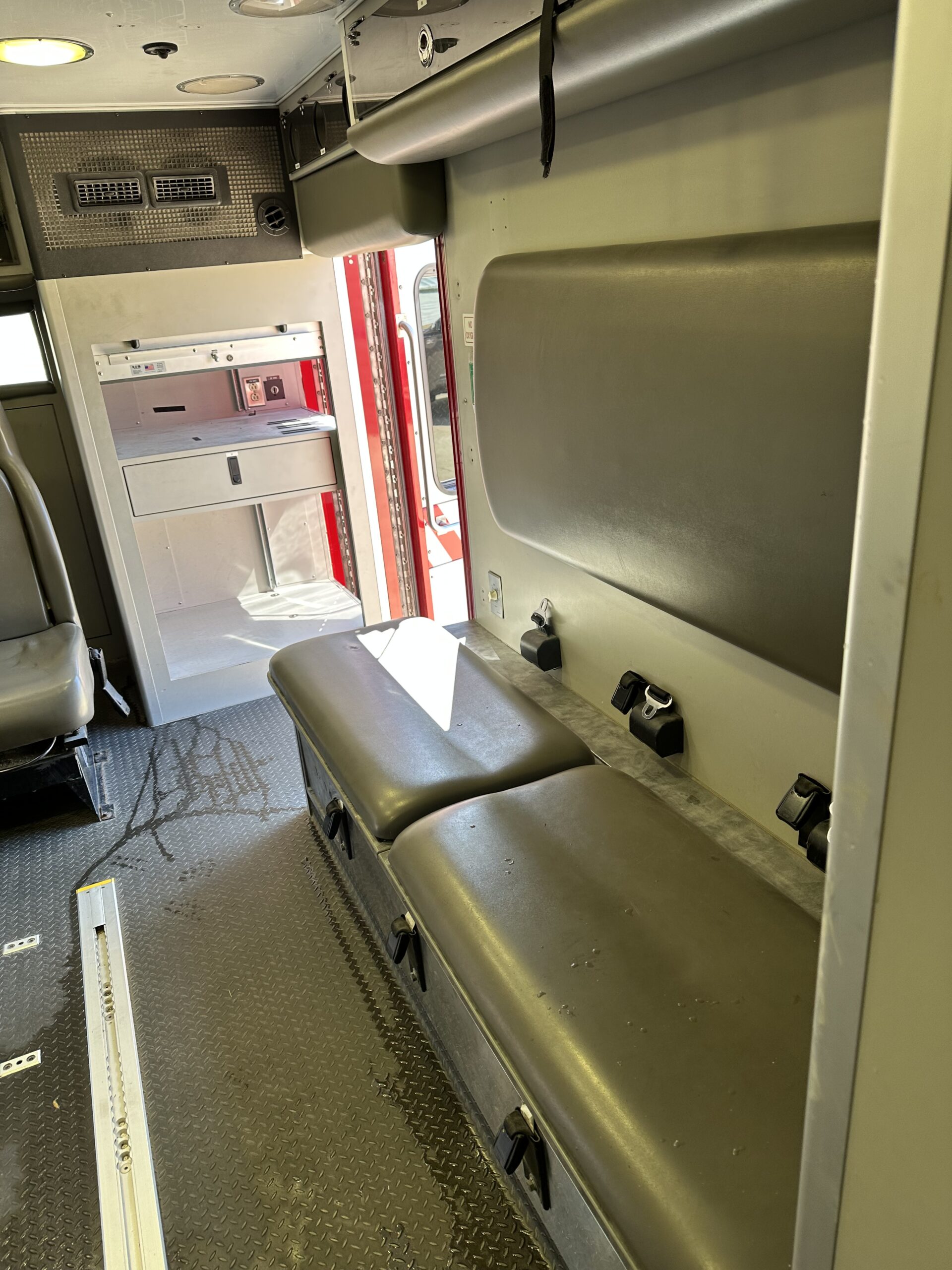 2011 International Wheeled Coach Ambulance #716314