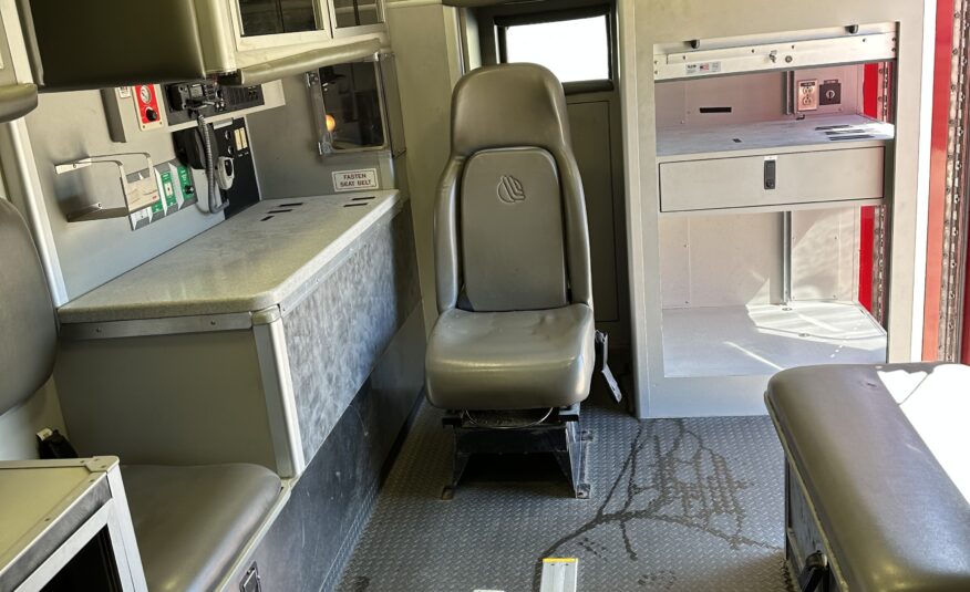 2011 International Wheeled Coach Ambulance #716314