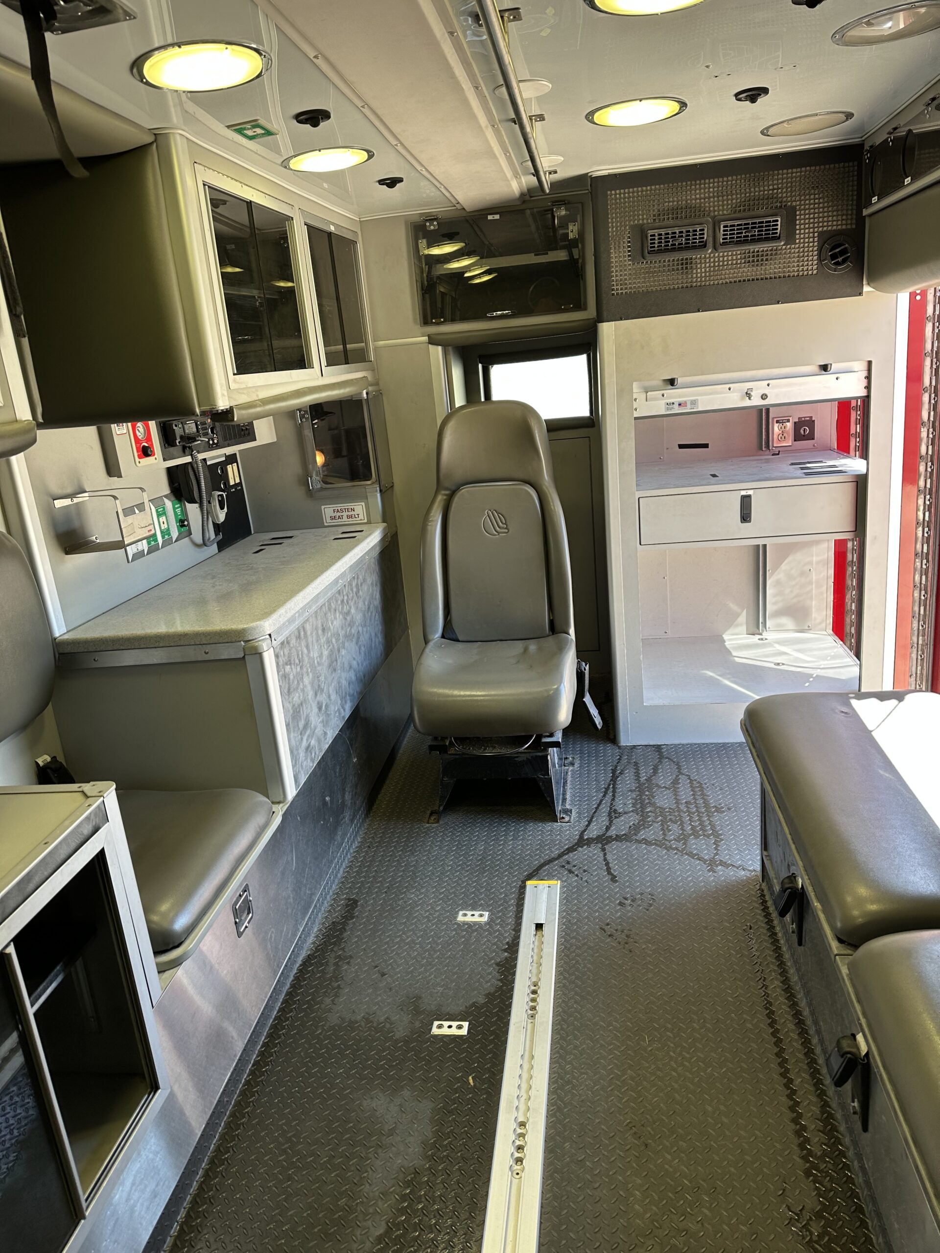 2011 International Wheeled Coach Ambulance #716314