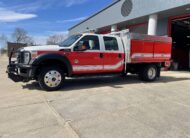 2016 F-550 Alexis 4×4 Brush Truck #716315
