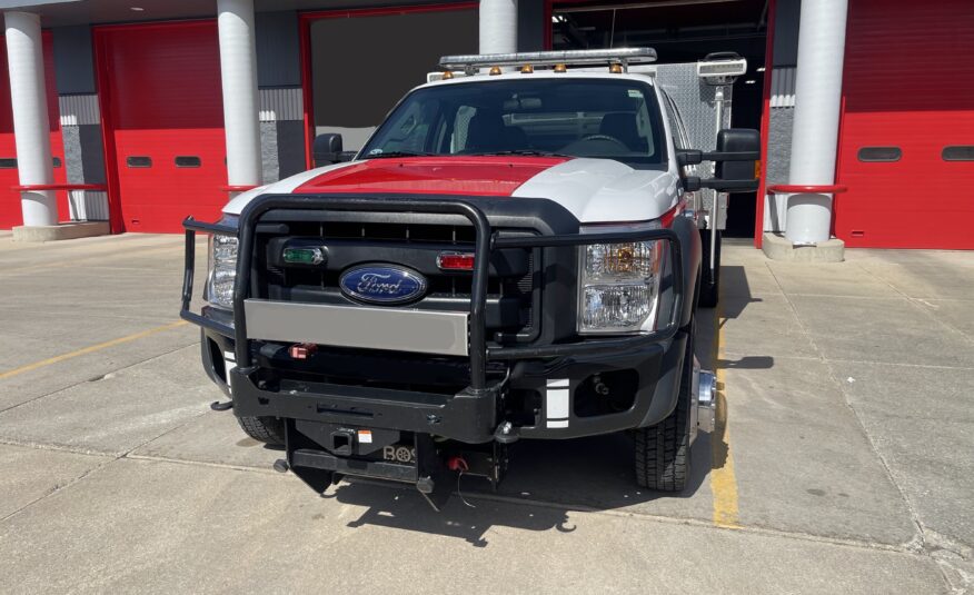 2016 F-550 Alexis 4×4 Brush Truck #716315