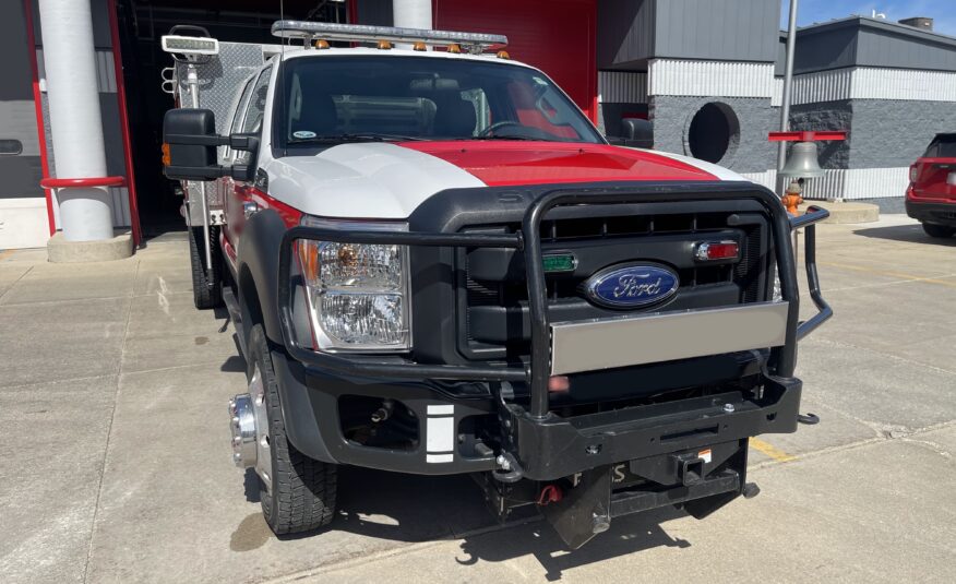 2016 F-550 Alexis 4×4 Brush Truck #716315