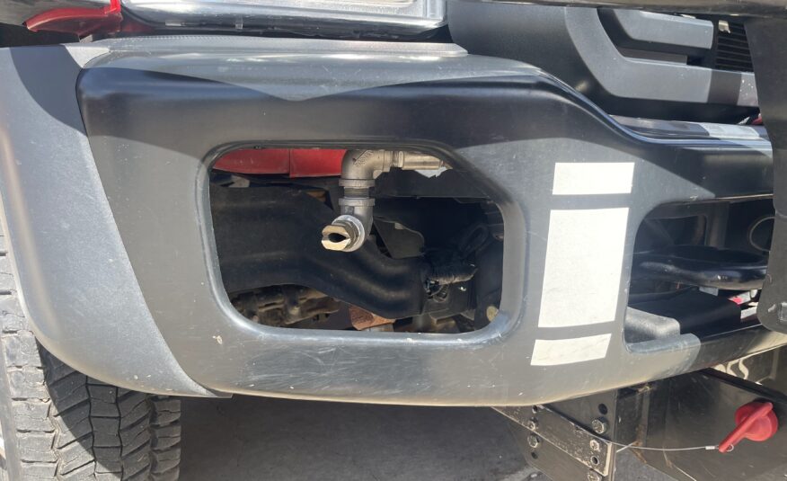 2016 F-550 Alexis 4×4 Brush Truck #716315