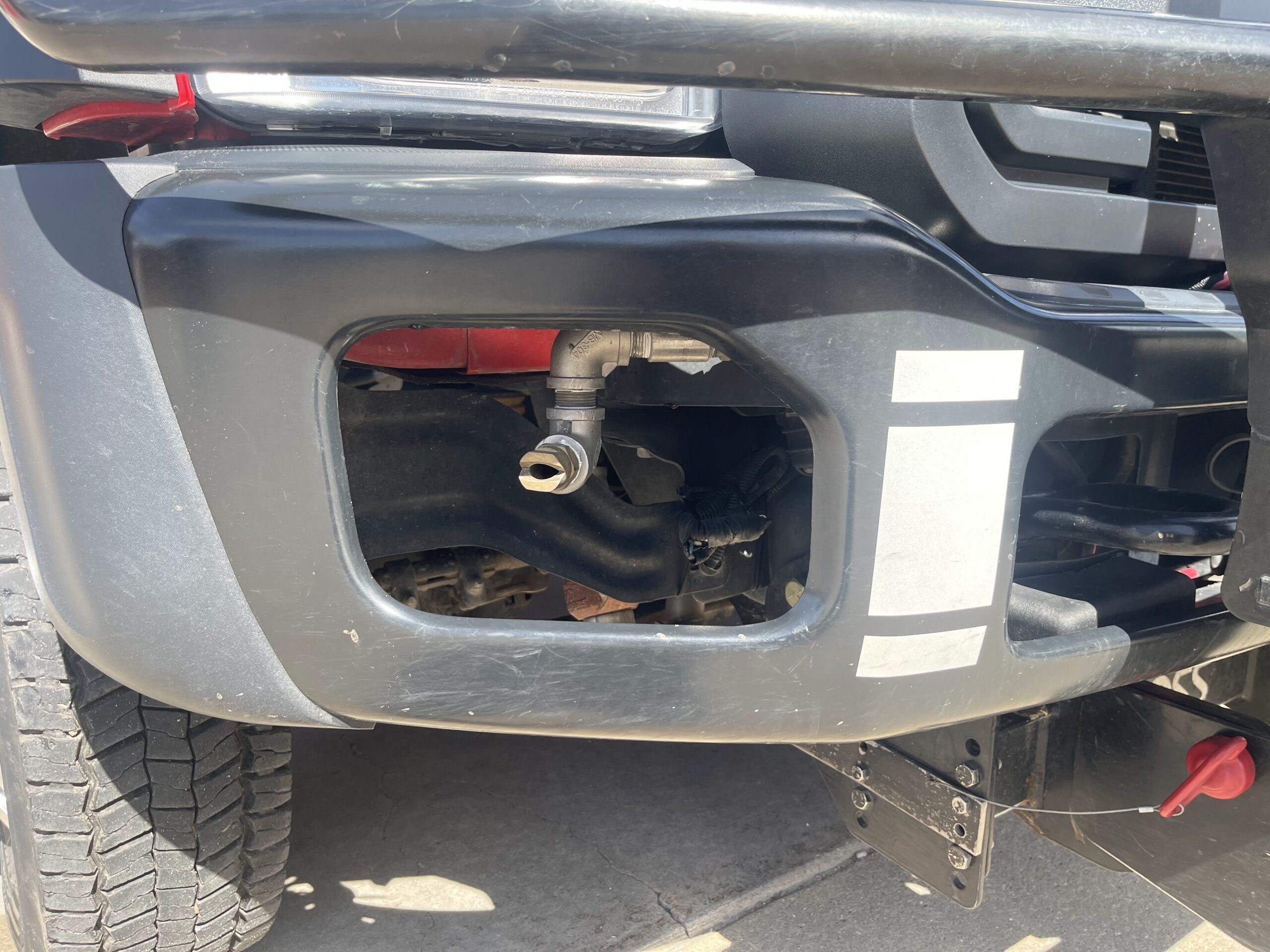 2016 F-550 Alexis 4×4 Brush Truck #716315