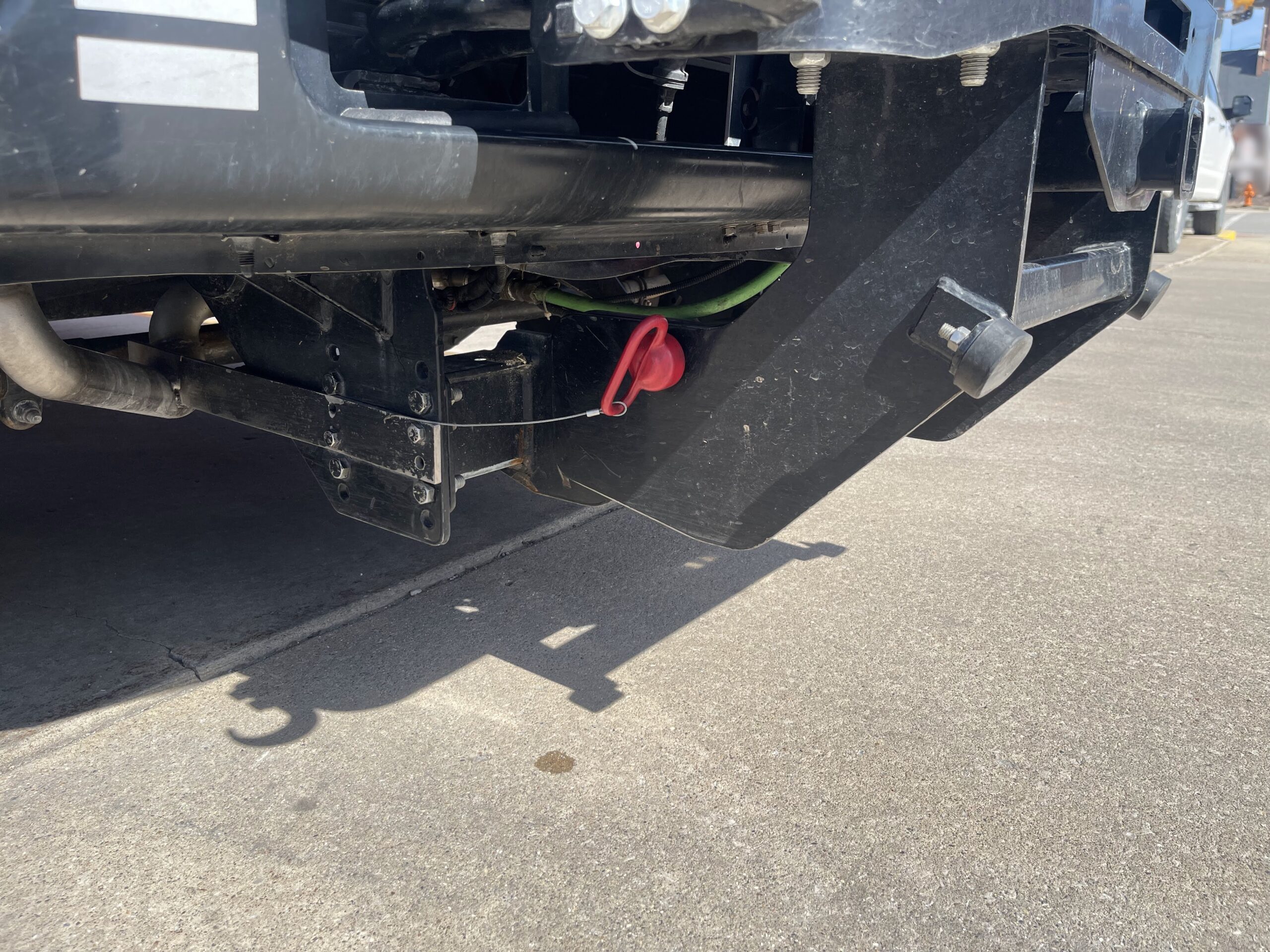 2016 F-550 Alexis 4×4 Brush Truck #716315