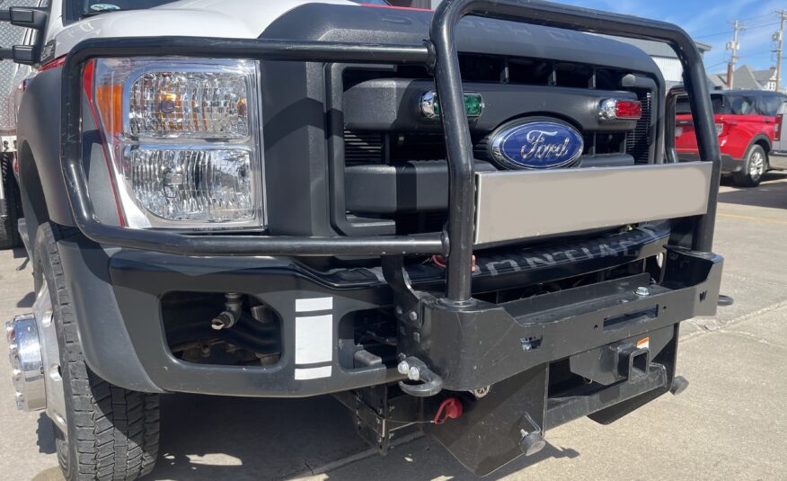 2016 F-550 Alexis 4×4 Brush Truck #716315