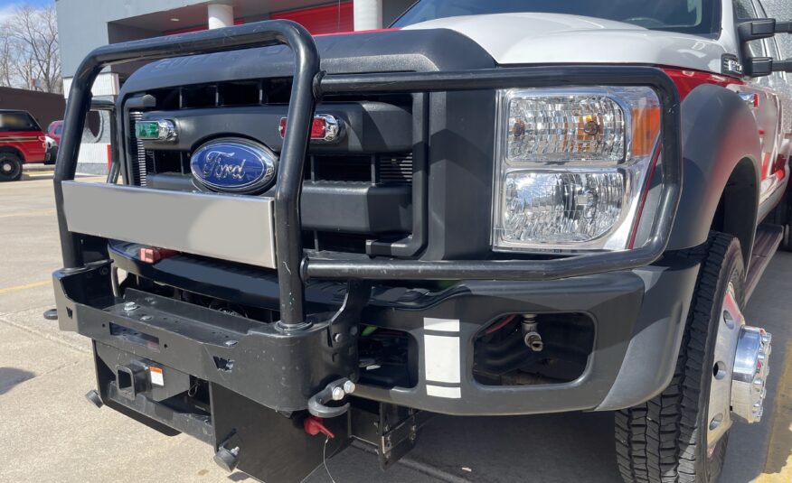 2016 F-550 Alexis 4×4 Brush Truck #716315