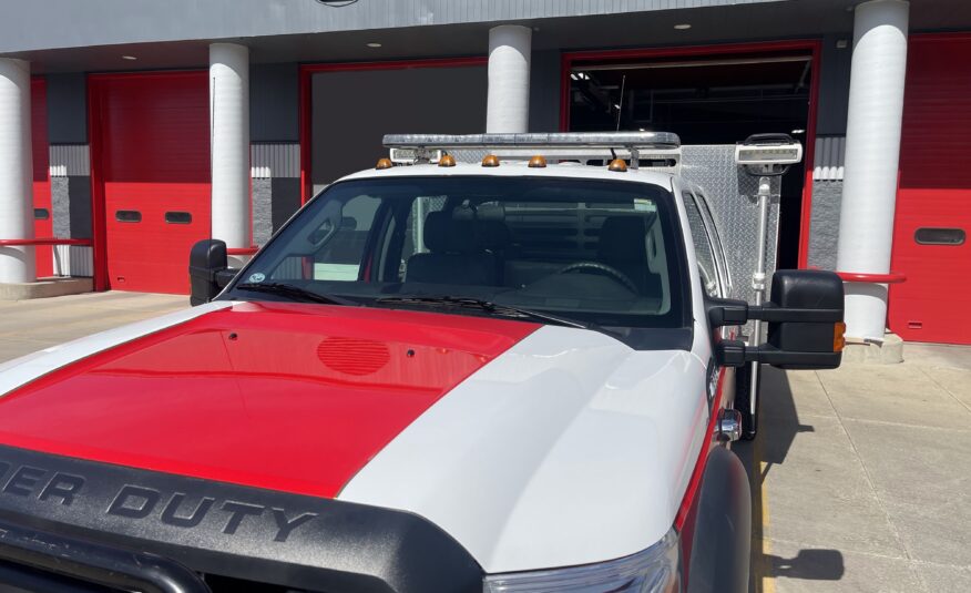 2016 F-550 Alexis 4×4 Brush Truck #716315