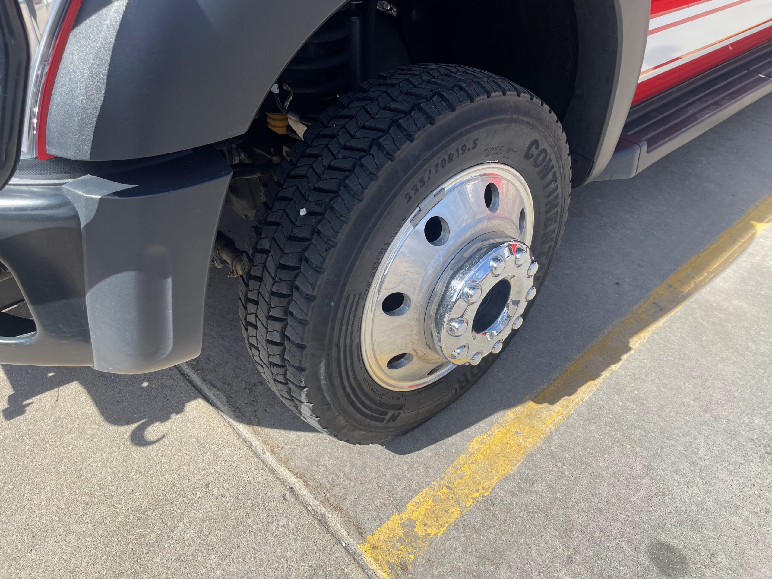 2016 F-550 Alexis 4×4 Brush Truck #716315