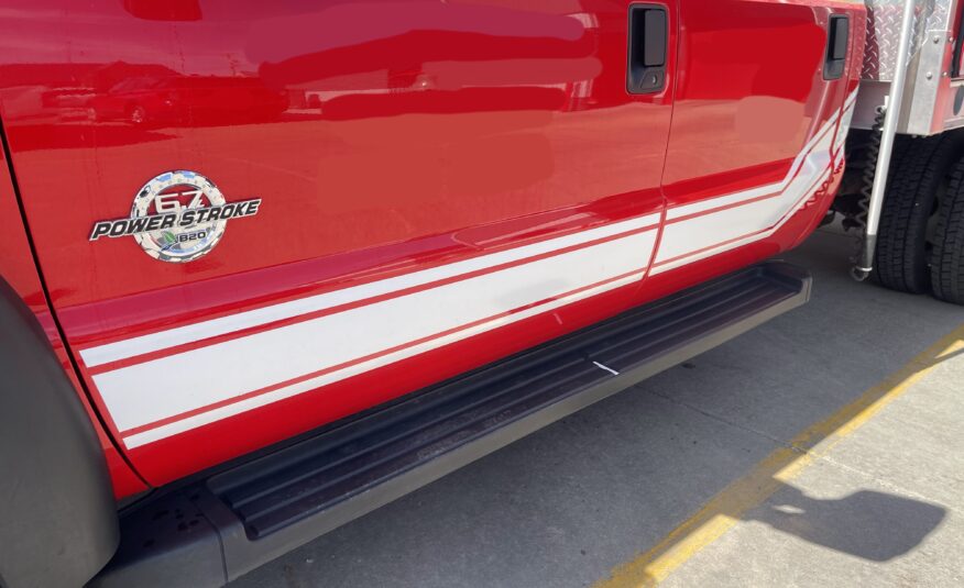 2016 F-550 Alexis 4×4 Brush Truck #716315