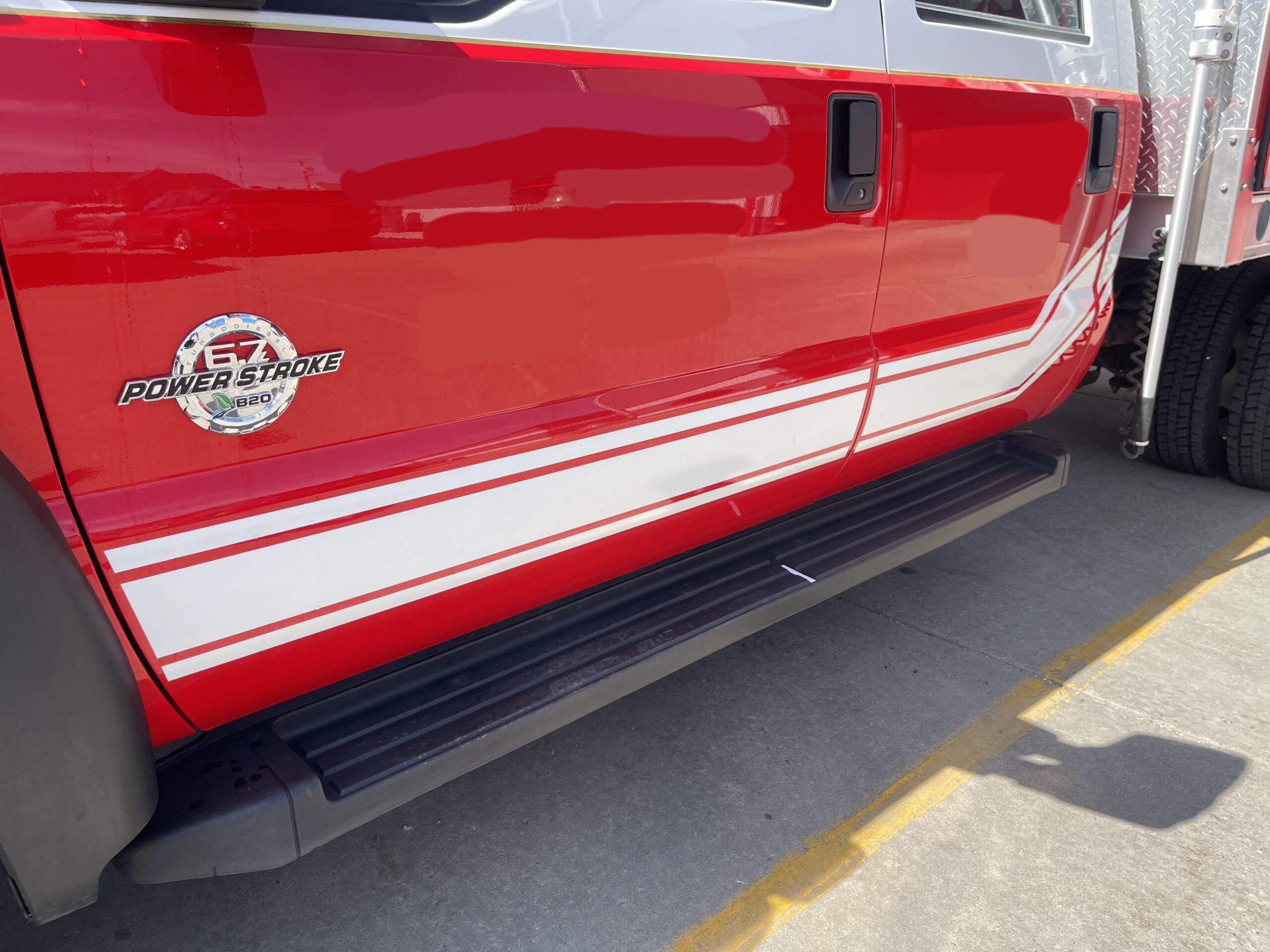 2016 F-550 Alexis 4×4 Brush Truck #716315